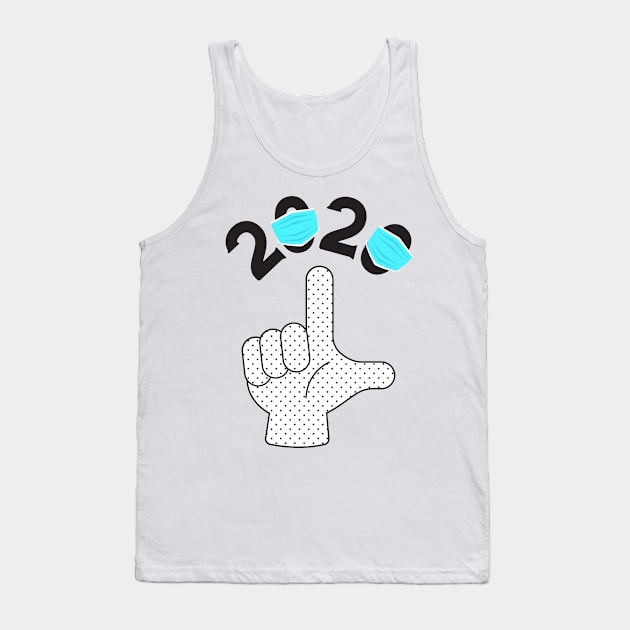 2020 Loser year Tank Top by O.M design